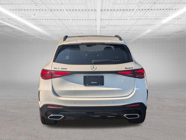 Photo of 2025  Mercedes-Benz GLC 300