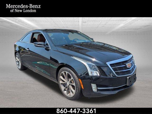 2016 Cadillac ATS