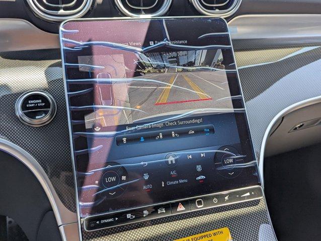 Photo of 2025 Alpine Gray Mercedes-Benz GLC 350e