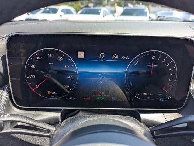 Photo of 2025 Alpine Gray Mercedes-Benz GLC 350e