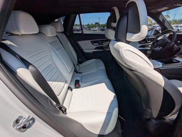 Photo of 2025 Alpine Gray Mercedes-Benz GLC 350e