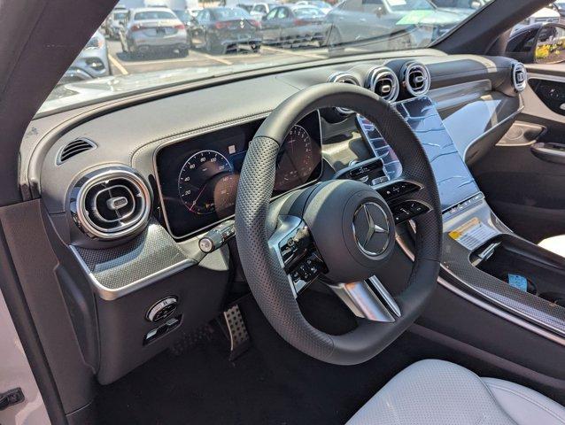 Photo of 2025 Alpine Gray Mercedes-Benz GLC 350e