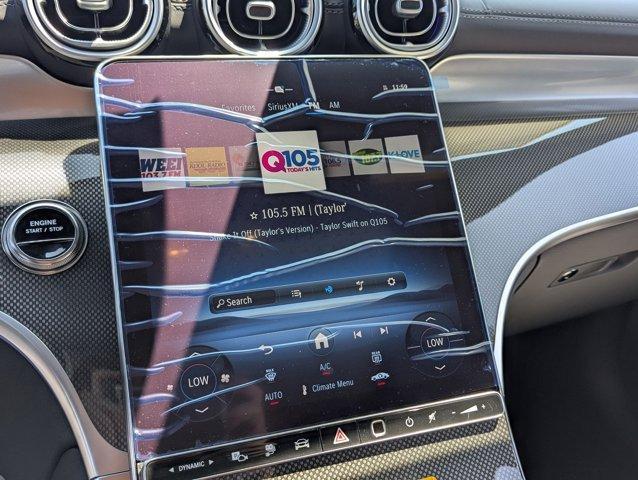Photo of 2025 Alpine Gray Mercedes-Benz GLC 350e