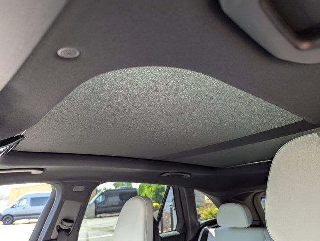 Photo of 2025 Alpine Gray Mercedes-Benz GLC 350e