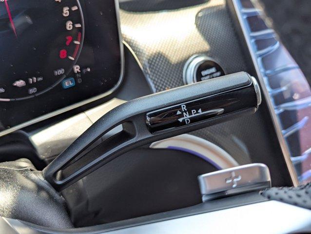 Photo of 2025 Alpine Gray Mercedes-Benz GLC 350e