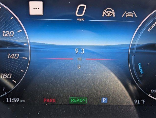 Photo of 2025 Alpine Gray Mercedes-Benz GLC 350e