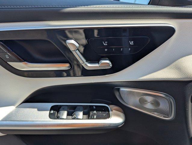 Photo of 2025 Alpine Gray Mercedes-Benz GLC 350e