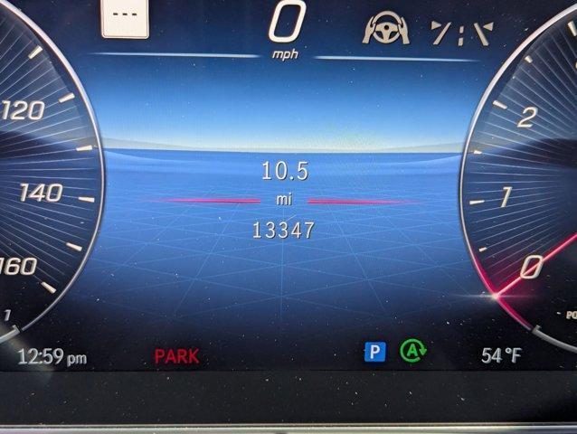 Photo of 2024 Graphite Gray Metallic Mercedes-Benz C-Class