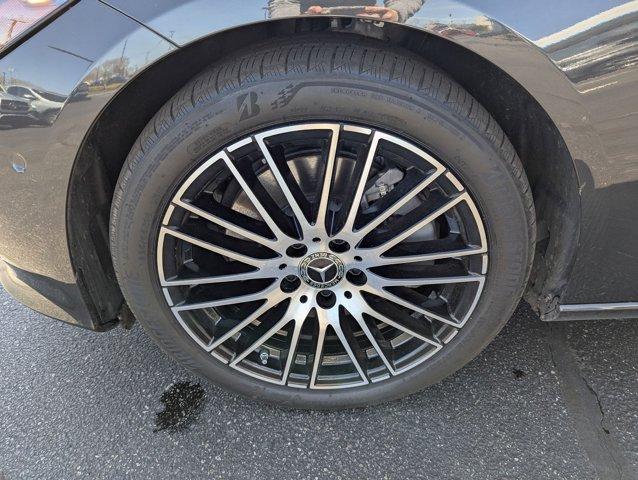 Photo of 2024 Graphite Gray Metallic Mercedes-Benz C-Class