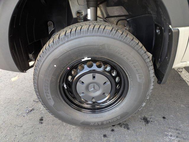 Photo of 2025 Stone Gray Mercedes-Benz Sprinter 2500