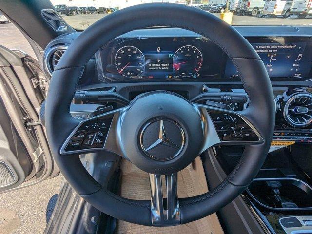 Photo of 2024 Mountain Gray Metallic Mercedes-Benz CLA 250