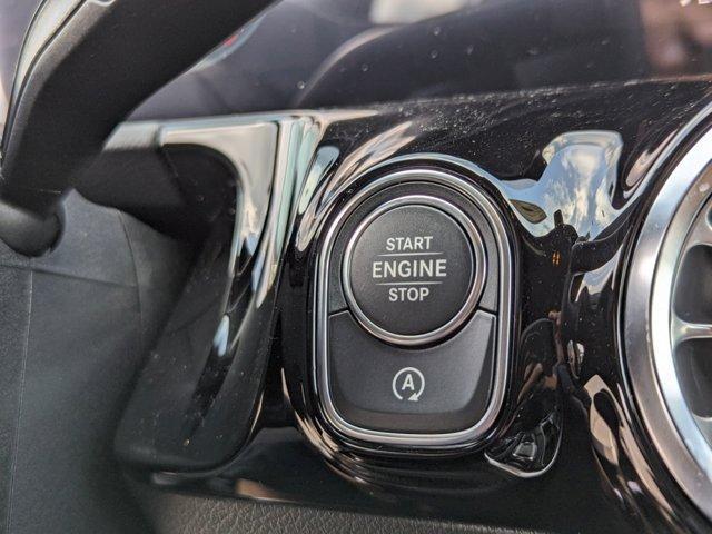 Photo of 2023 Midnight Black Mercedes-Benz GLA 250