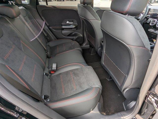 Photo of 2023 Midnight Black Mercedes-Benz GLA 250