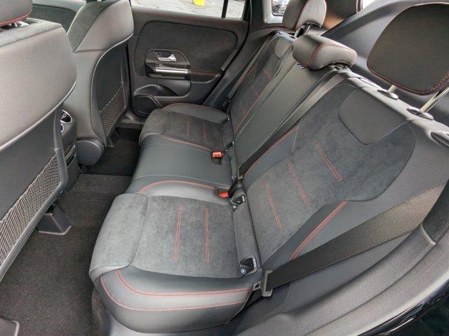 Photo of 2023 Midnight Black Mercedes-Benz GLA 250
