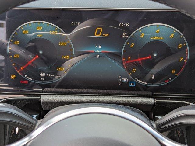 Photo of 2023 Midnight Black Mercedes-Benz GLA 250