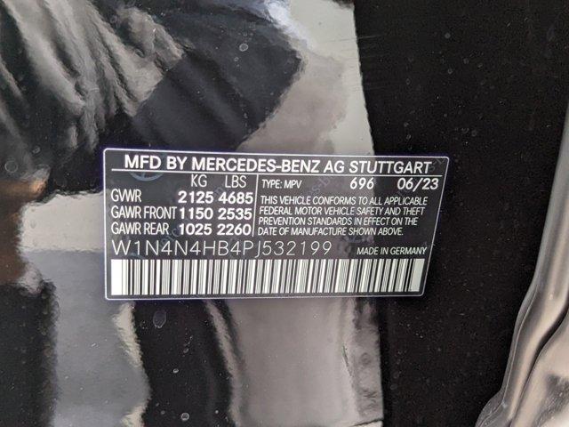 Photo of 2023 Midnight Black Mercedes-Benz GLA 250