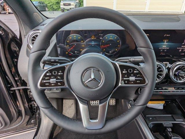 Photo of 2023 Midnight Black Mercedes-Benz GLA 250