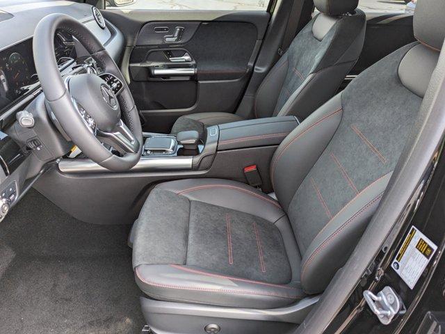 Photo of 2023 Midnight Black Mercedes-Benz GLA 250