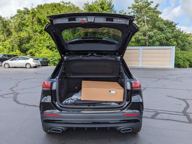 Photo of 2023 Midnight Black Mercedes-Benz GLA 250