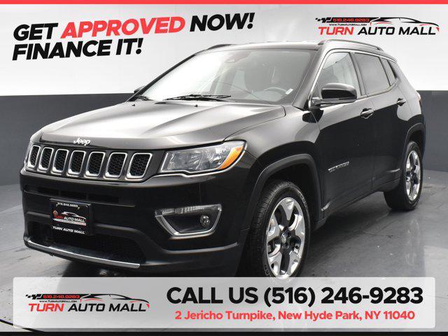 2021 Jeep Compass