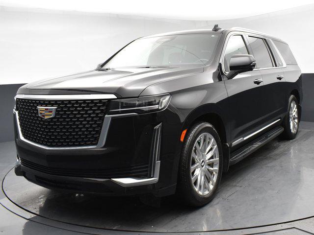 2021 Cadillac Escalade Esv