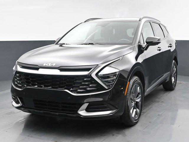 2023 Kia Sportage Hybrid