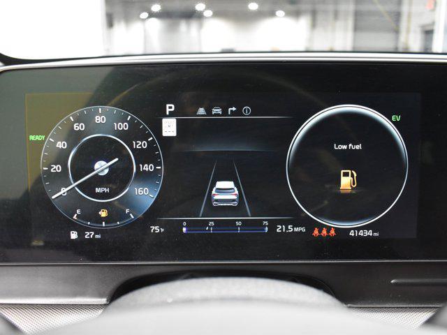 Photo of 2023 Fusion Black Kia Sportage Hybrid