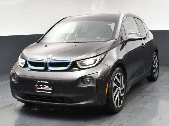 2014 BMW I3