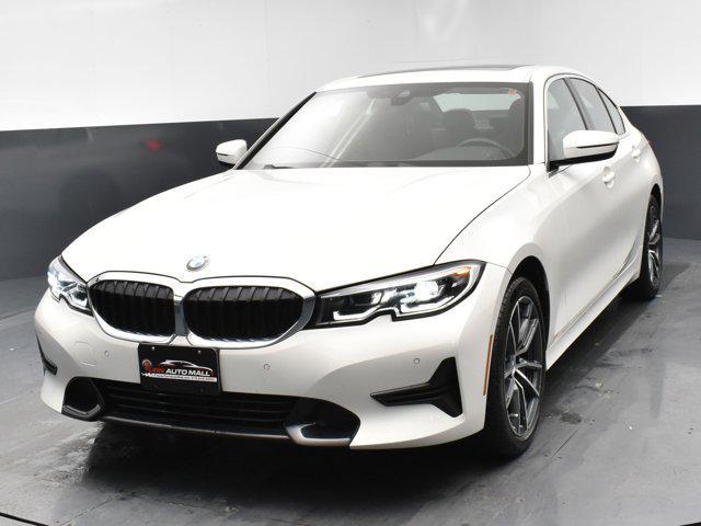 2022 BMW 330