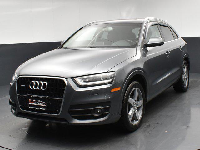 2015 Audi Q3