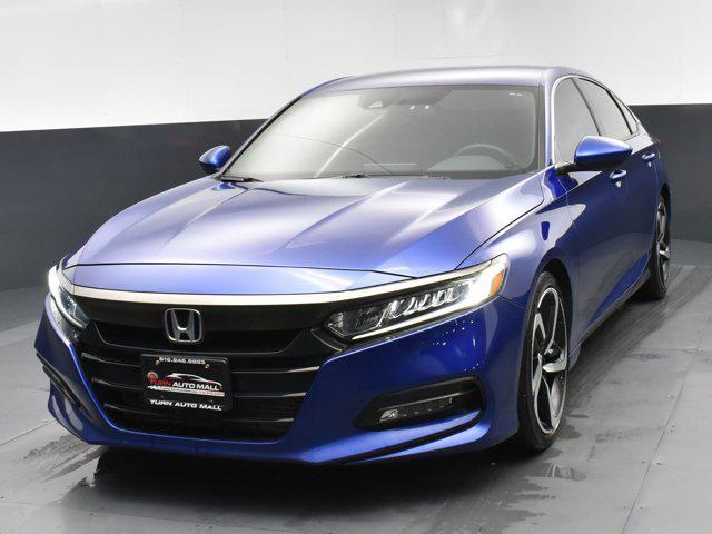 2020 Honda Accord