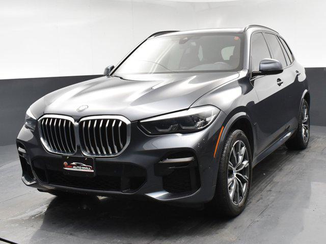 2022 BMW X5
