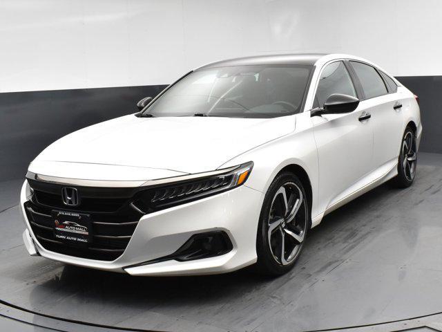 2022 Honda Accord