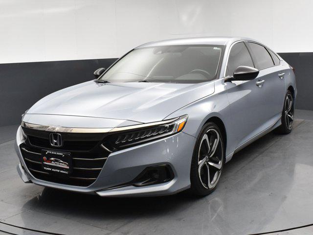 2021 Honda Accord