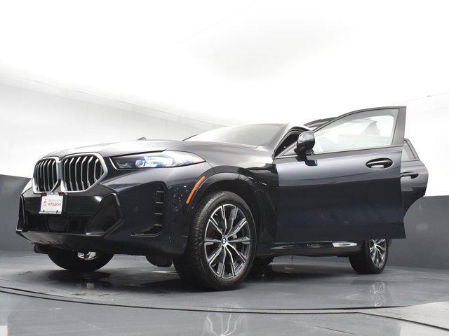 Photo of 2025 Black BMW X6