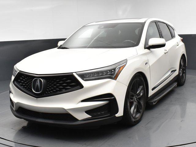 2019 Acura RDX