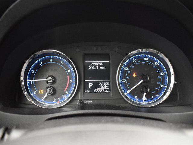 Photo of 2018 Gray Toyota Corolla