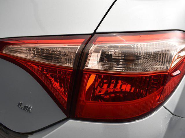 Photo of 2018 Gray Toyota Corolla