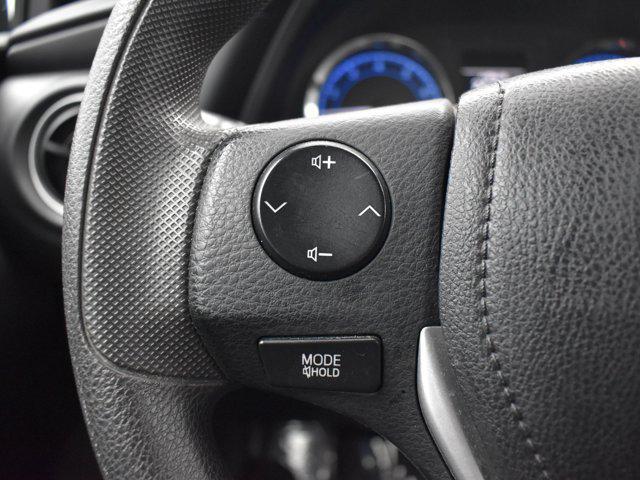 Photo of 2018 Gray Toyota Corolla