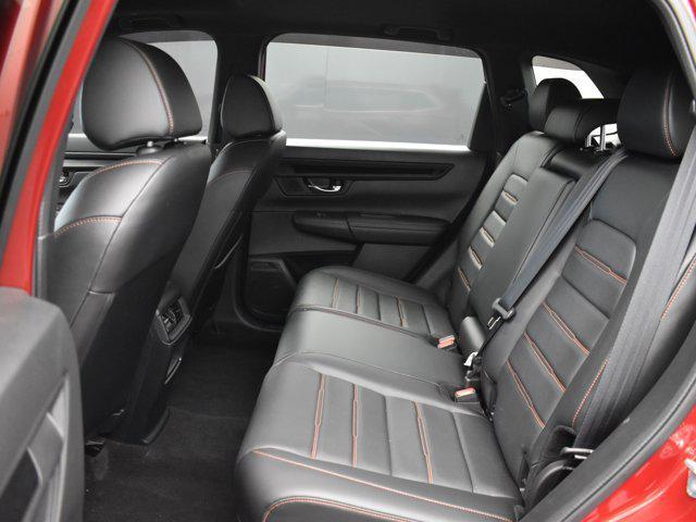 Photo of 2024 Radiant Red Metallic Honda CR-V Hybrid