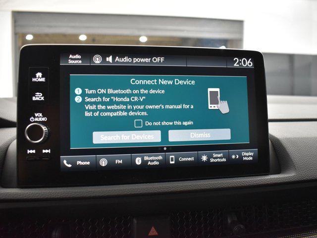 Photo of 2024 Radiant Red Metallic Honda CR-V Hybrid