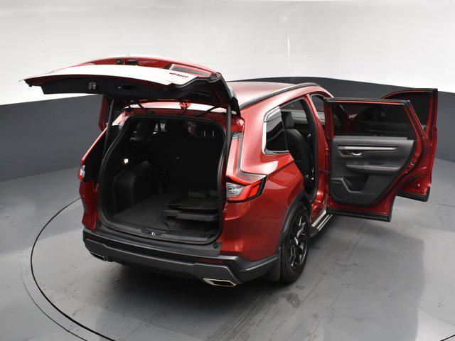 Photo of 2024 Radiant Red Metallic Honda CR-V Hybrid