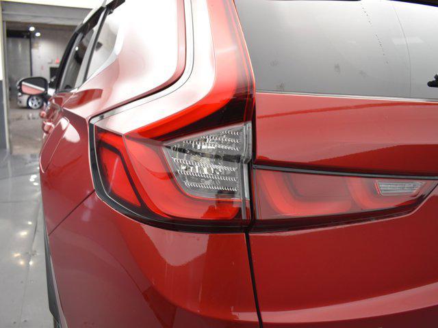 Photo of 2024 Radiant Red Metallic Honda CR-V Hybrid