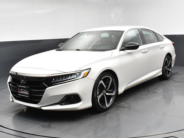 2022 Honda Accord