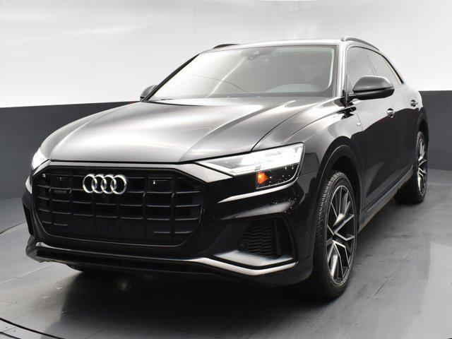 2020 Audi Q8