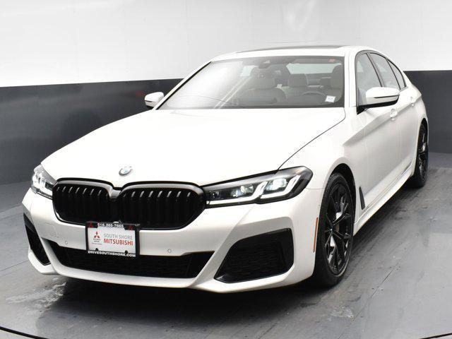 2021 BMW 530