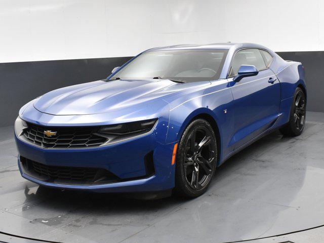 2021 Chevrolet Camaro