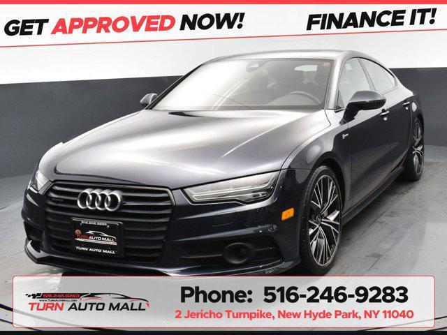 2018 Audi A7