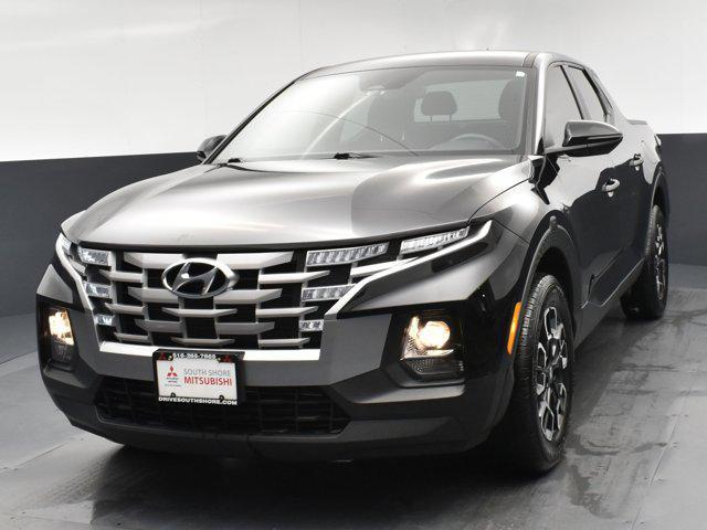 2023 Hyundai Santa Cruz