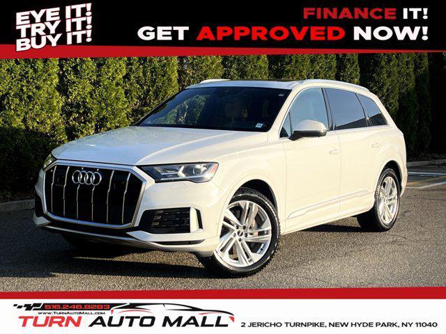 2021 Audi Q7